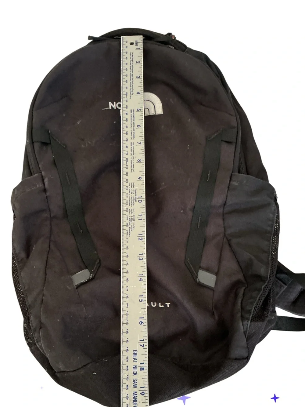 The North Face Black Backpacks